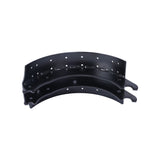 Front and rear brake shoes for North American heavy trucks